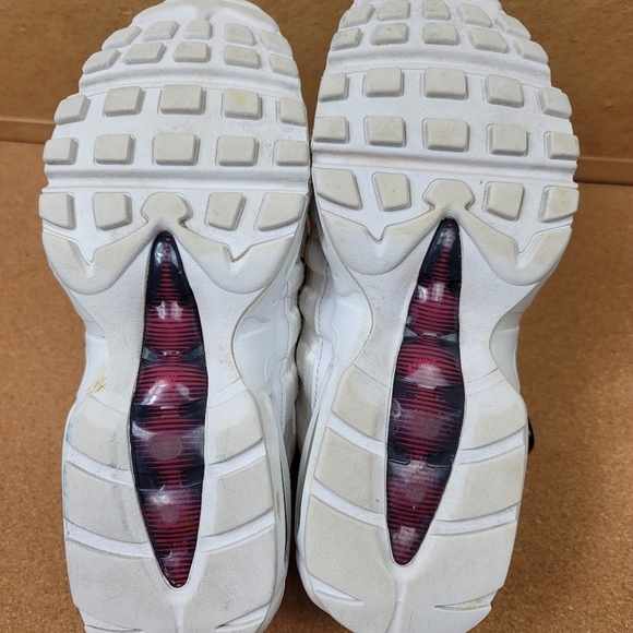 Nike Air Max 95 LX NSW Women's Shoes White - Picture 8 of 10
